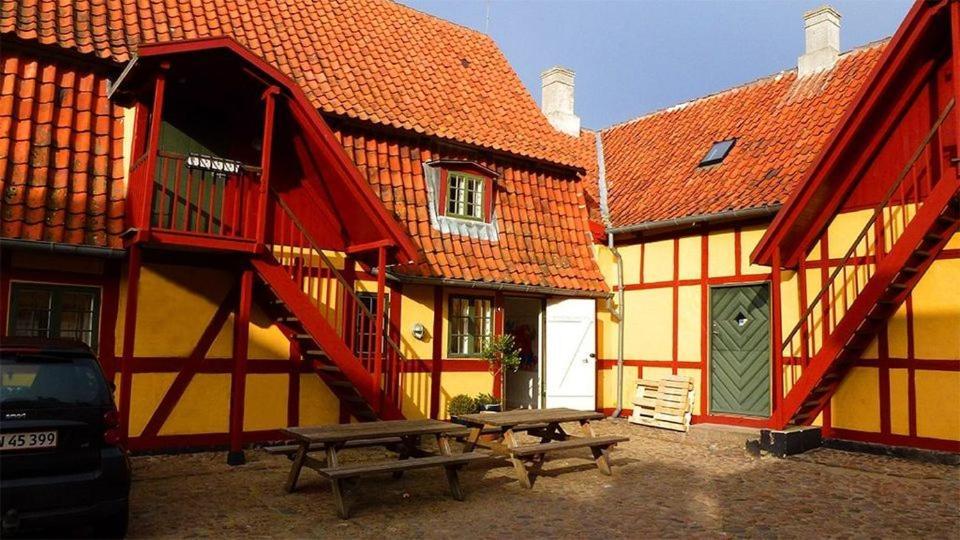 Kobmandsgaarden Kerteminde Daire Dış mekan fotoğraf